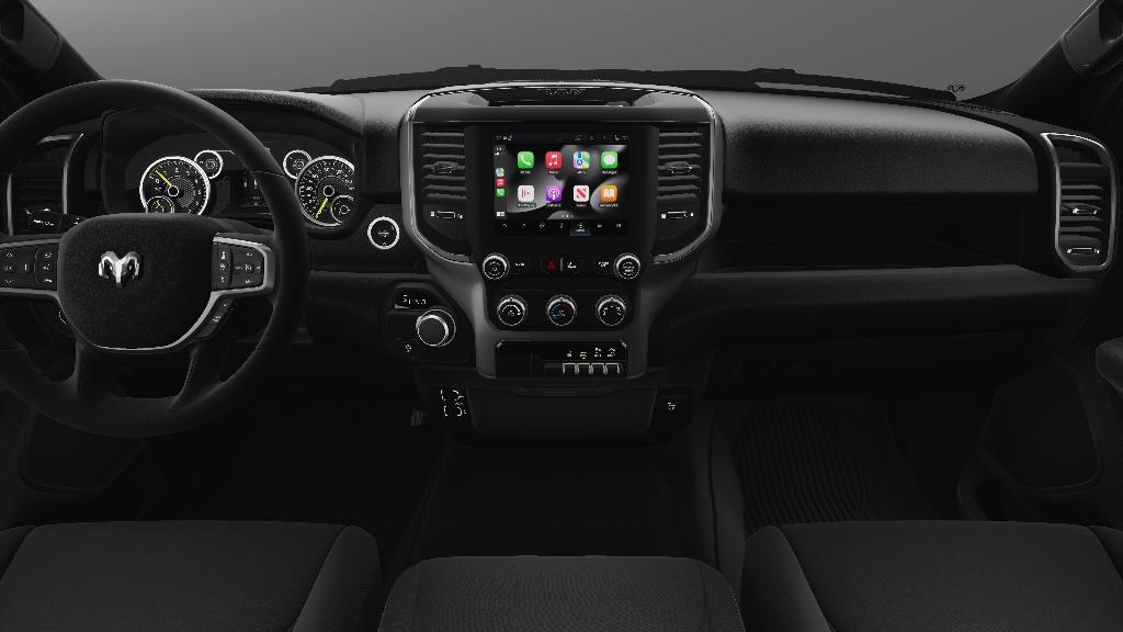 new 2025 Ram 1500 car, priced at $41,732