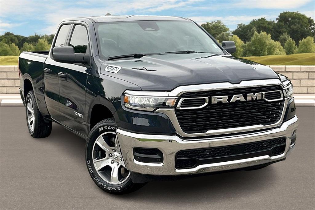 new 2025 Ram 1500 car, priced at $40,768
