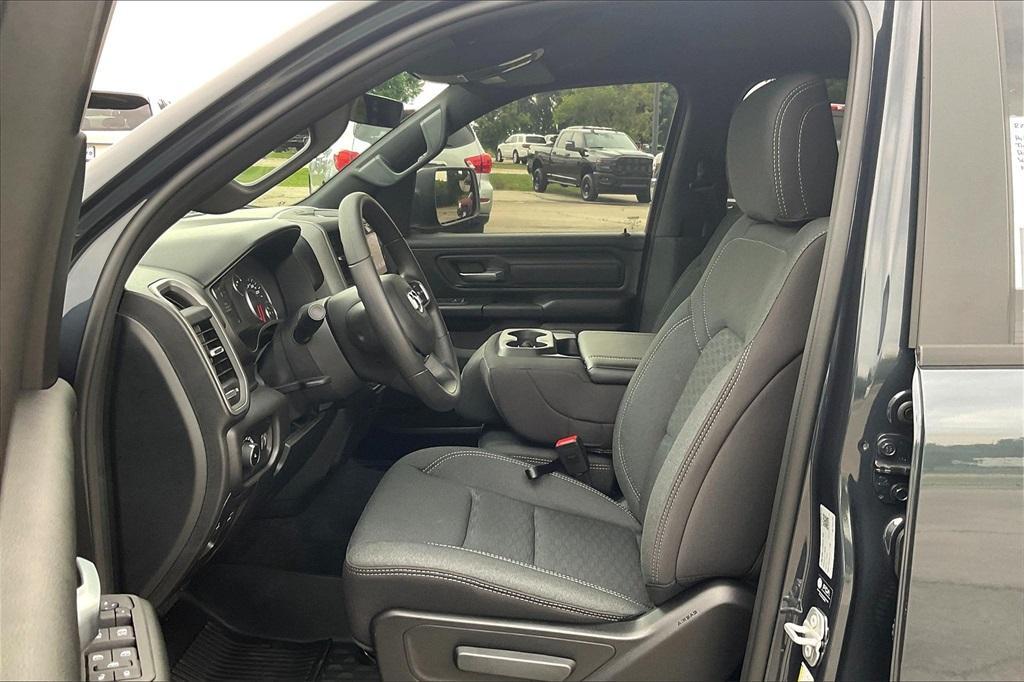 new 2025 Ram 1500 car, priced at $40,768