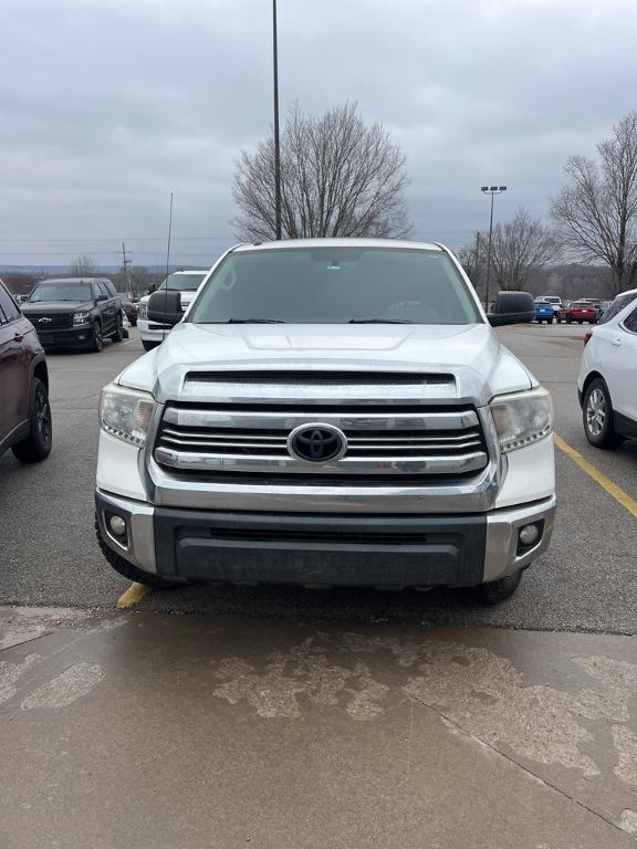 used 2014 Toyota Tundra car, priced at $23,911