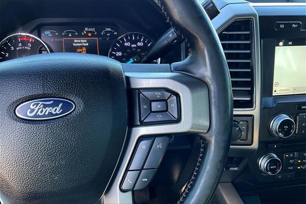 used 2018 Ford F-250 car, priced at $58,511