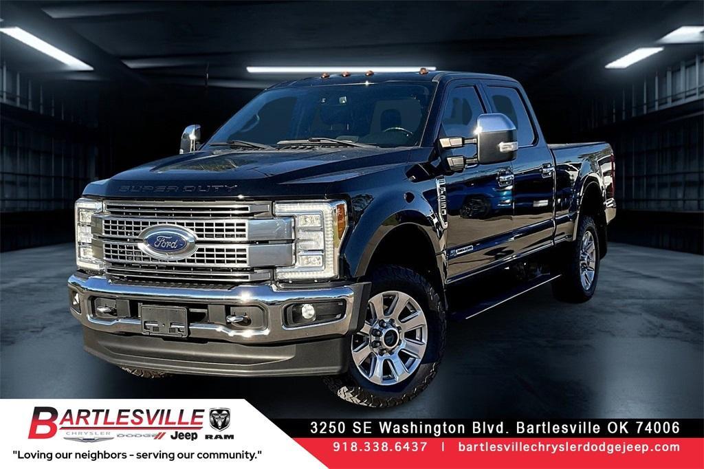 used 2018 Ford F-250 car, priced at $58,511