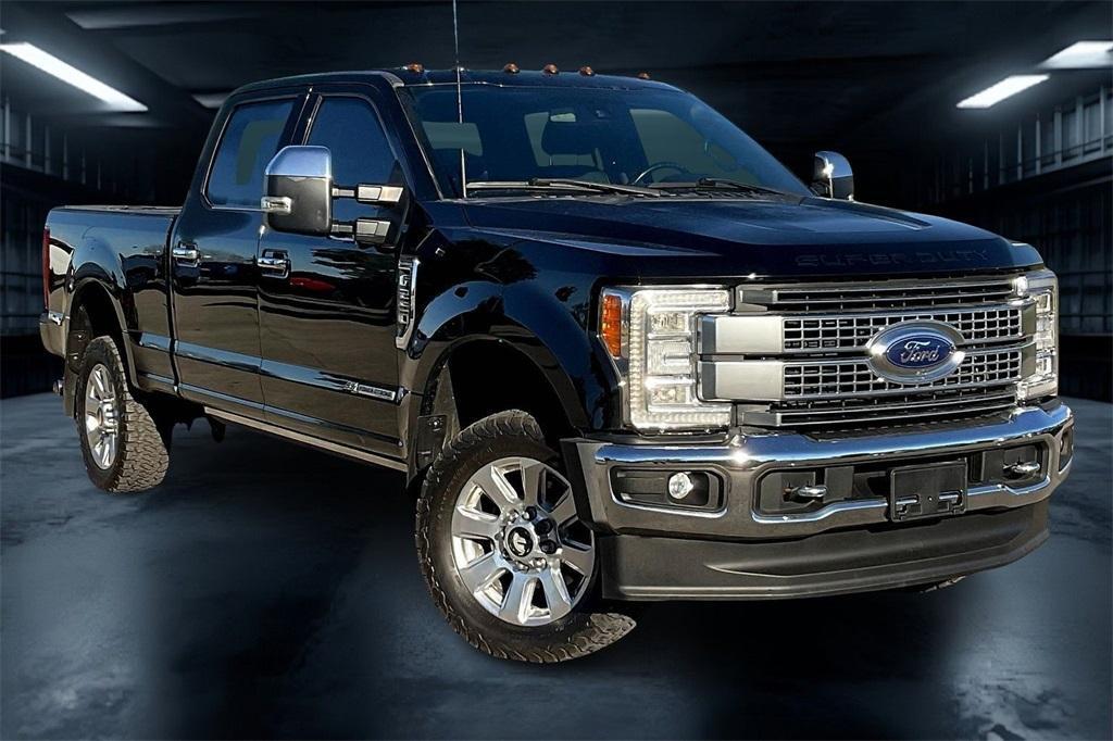 used 2018 Ford F-250 car, priced at $58,511