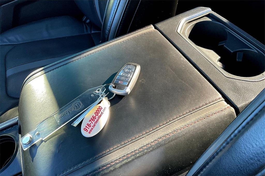 used 2018 Ford F-250 car, priced at $58,511