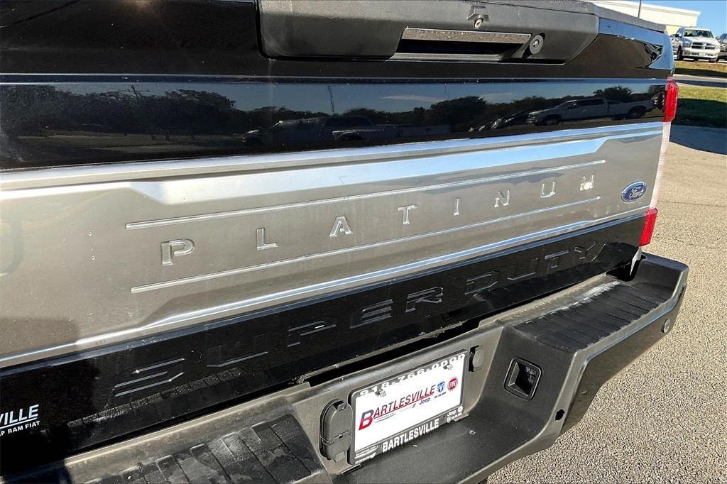 used 2018 Ford F-250 car, priced at $58,511