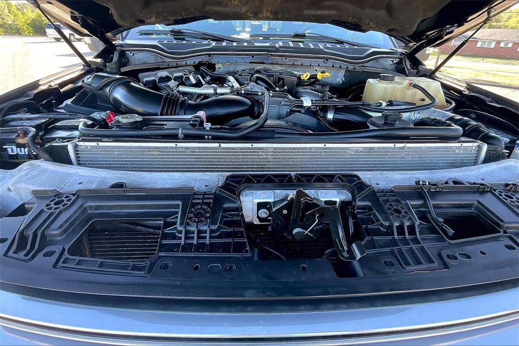 used 2018 Ford F-250 car, priced at $58,511