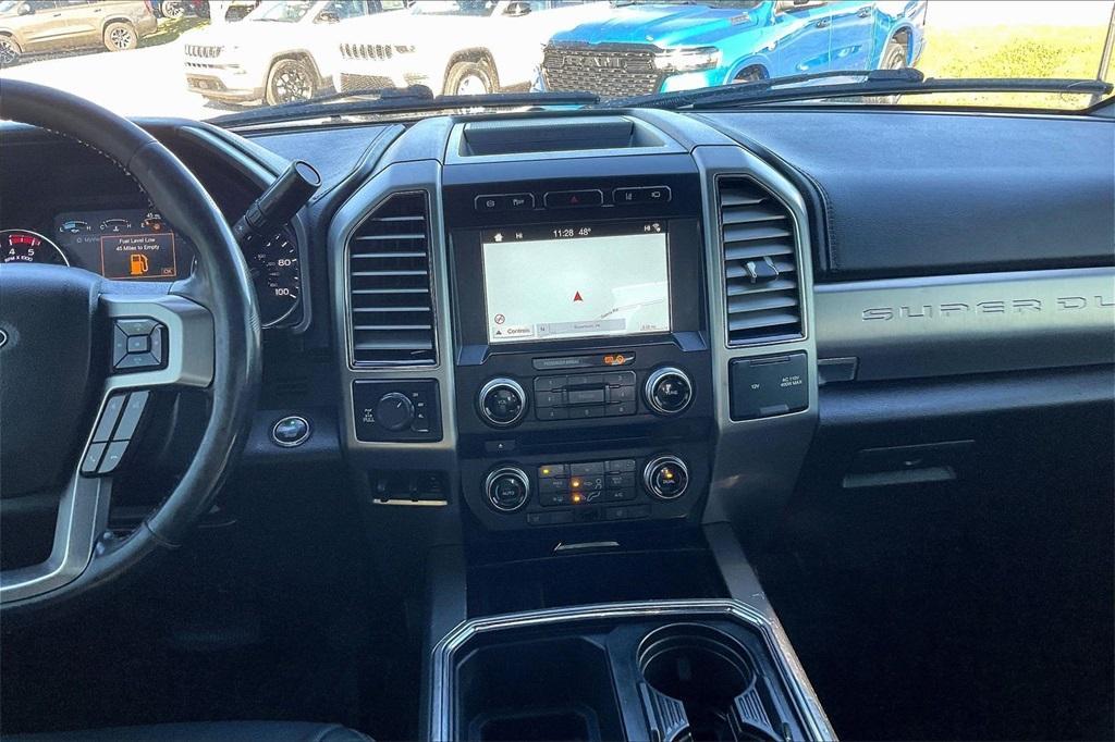 used 2018 Ford F-250 car, priced at $58,511