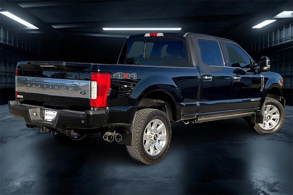 used 2018 Ford F-250 car, priced at $58,511