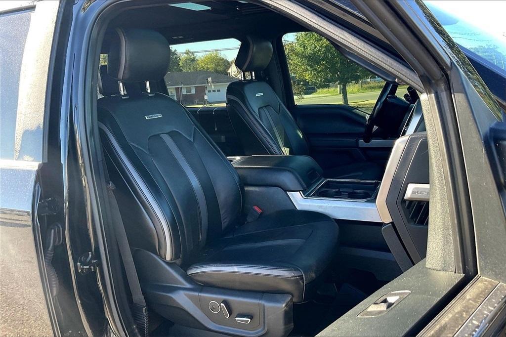 used 2018 Ford F-250 car, priced at $58,511