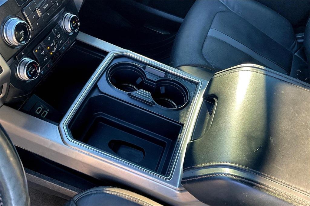 used 2018 Ford F-250 car, priced at $58,511