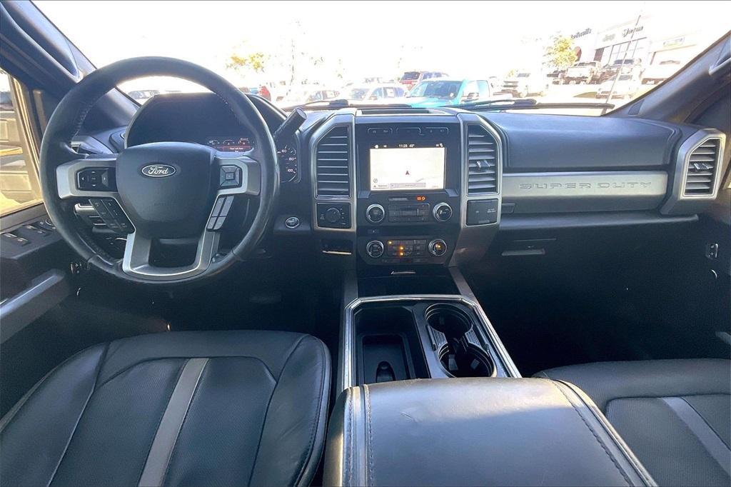 used 2018 Ford F-250 car, priced at $58,511