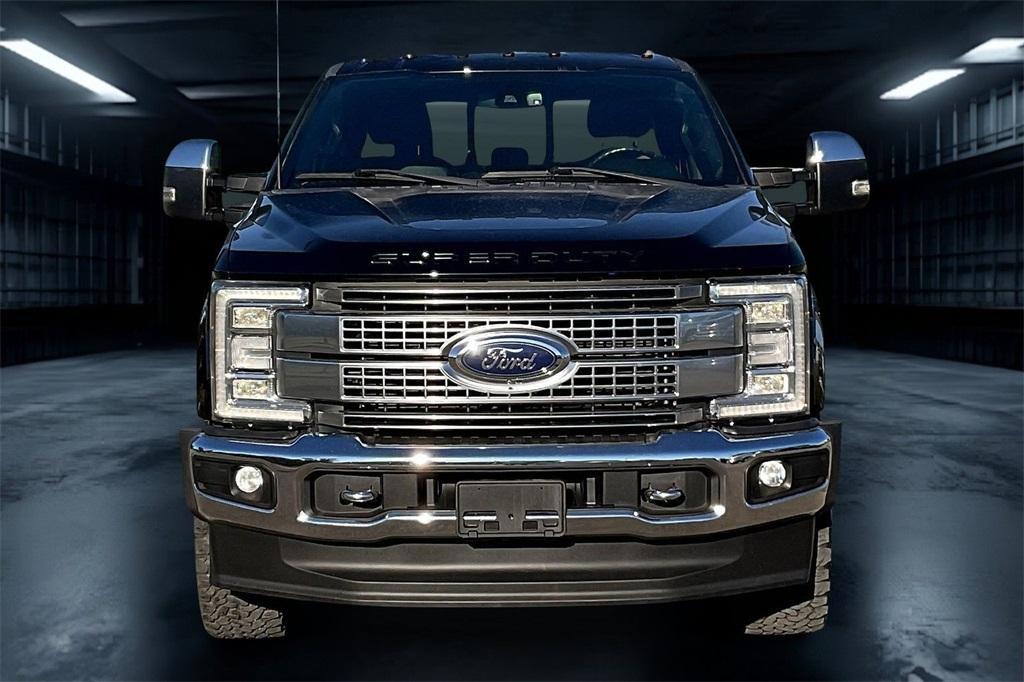 used 2018 Ford F-250 car, priced at $58,511