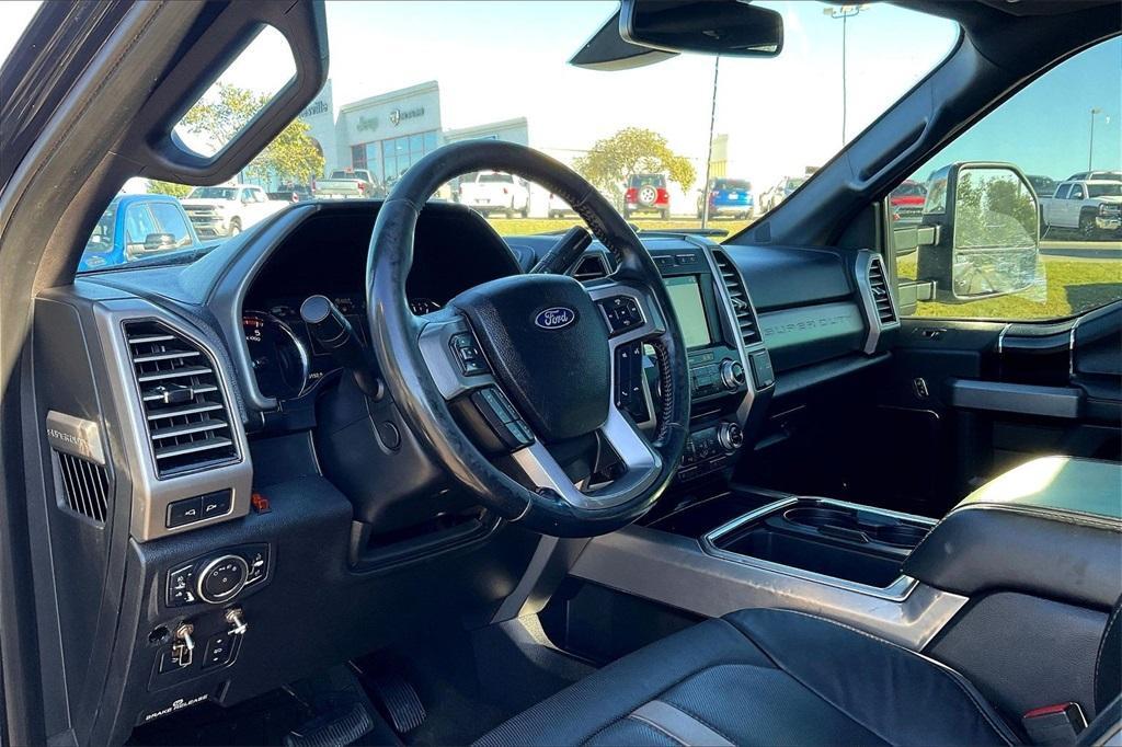 used 2018 Ford F-250 car, priced at $58,511