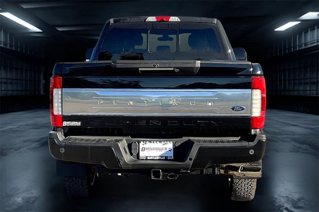 used 2018 Ford F-250 car, priced at $58,511