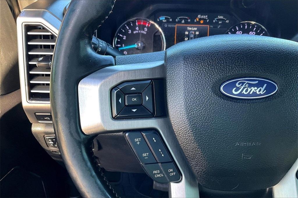 used 2018 Ford F-250 car, priced at $58,511