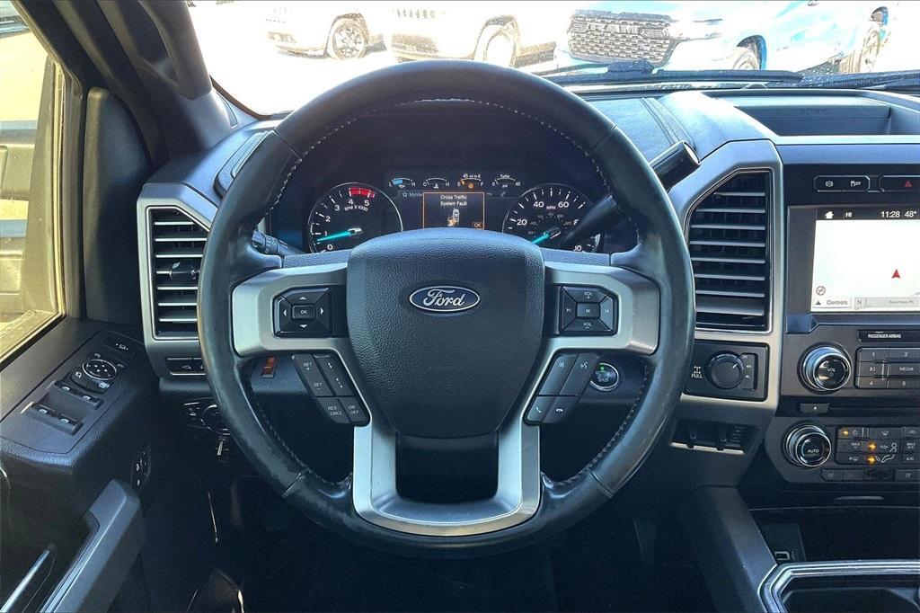 used 2018 Ford F-250 car, priced at $58,511
