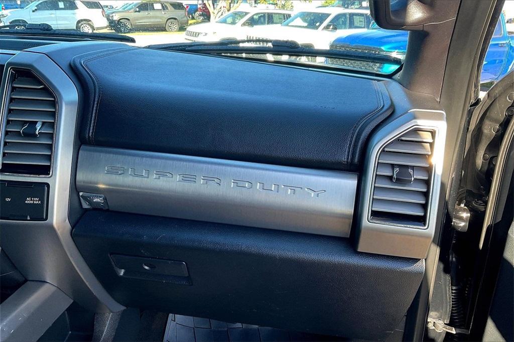 used 2018 Ford F-250 car, priced at $58,511