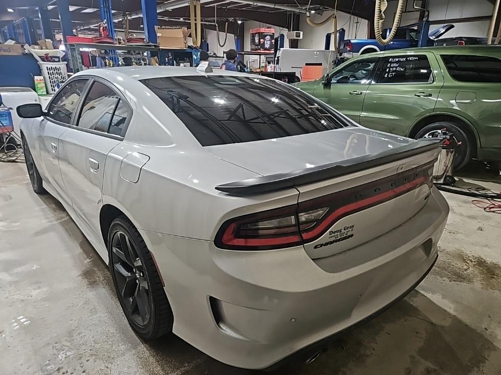 used 2023 Dodge Charger car, priced at $29,300