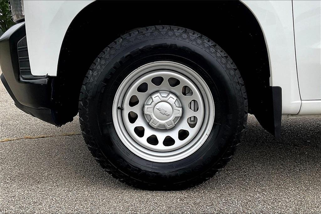 used 2020 Chevrolet Silverado 1500 car, priced at $23,911
