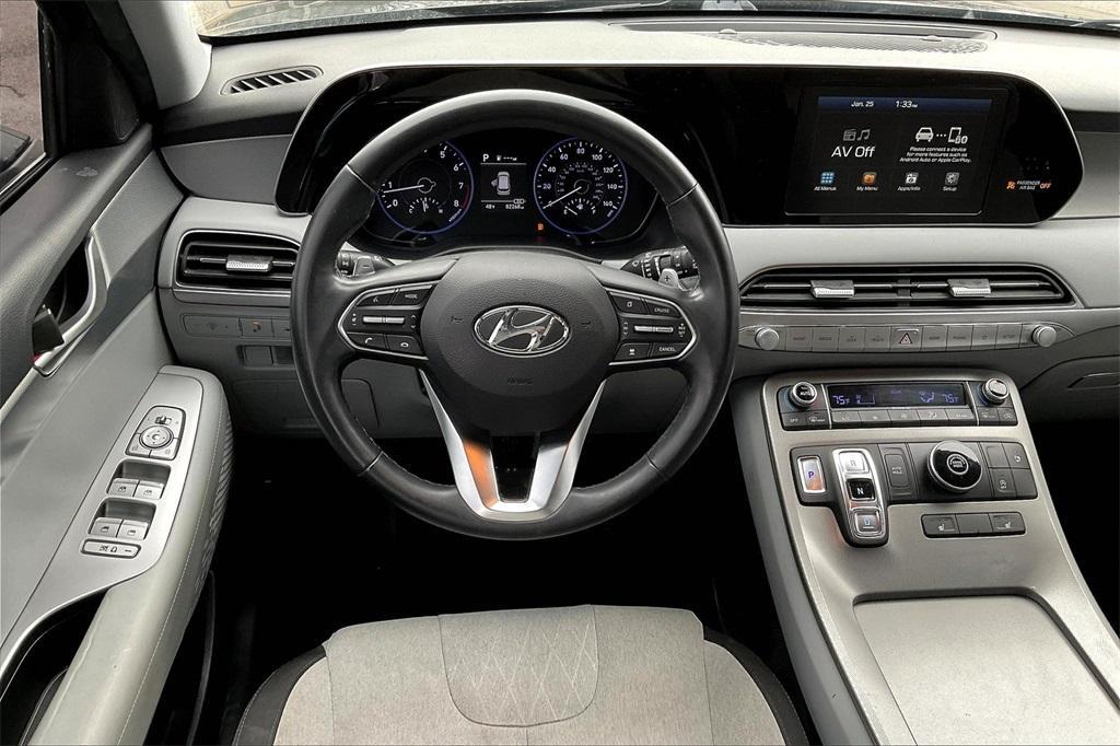 used 2020 Hyundai Palisade car, priced at $17,611