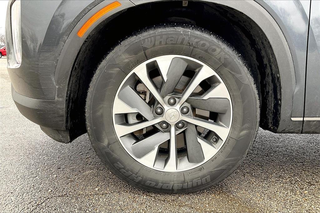 used 2020 Hyundai Palisade car, priced at $17,611