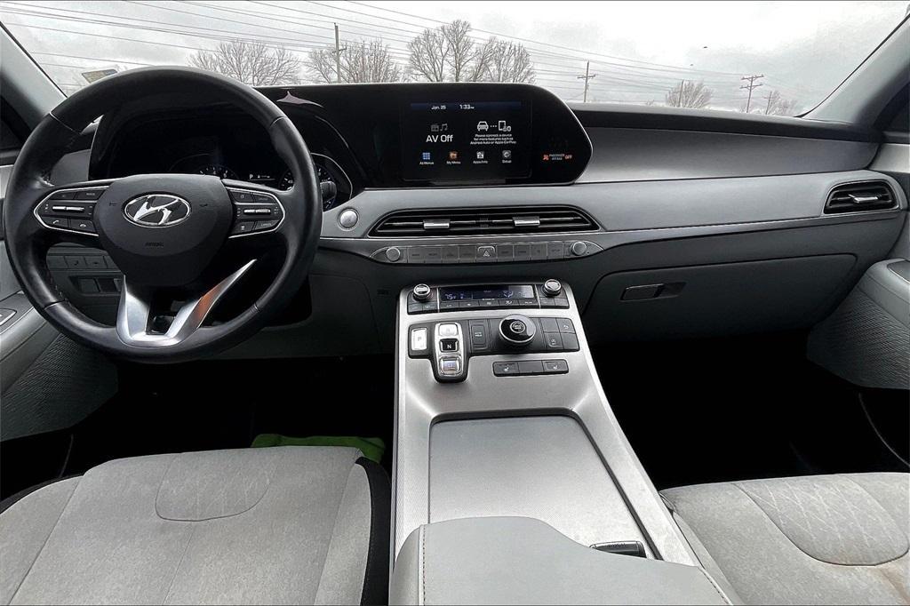 used 2020 Hyundai Palisade car, priced at $17,611