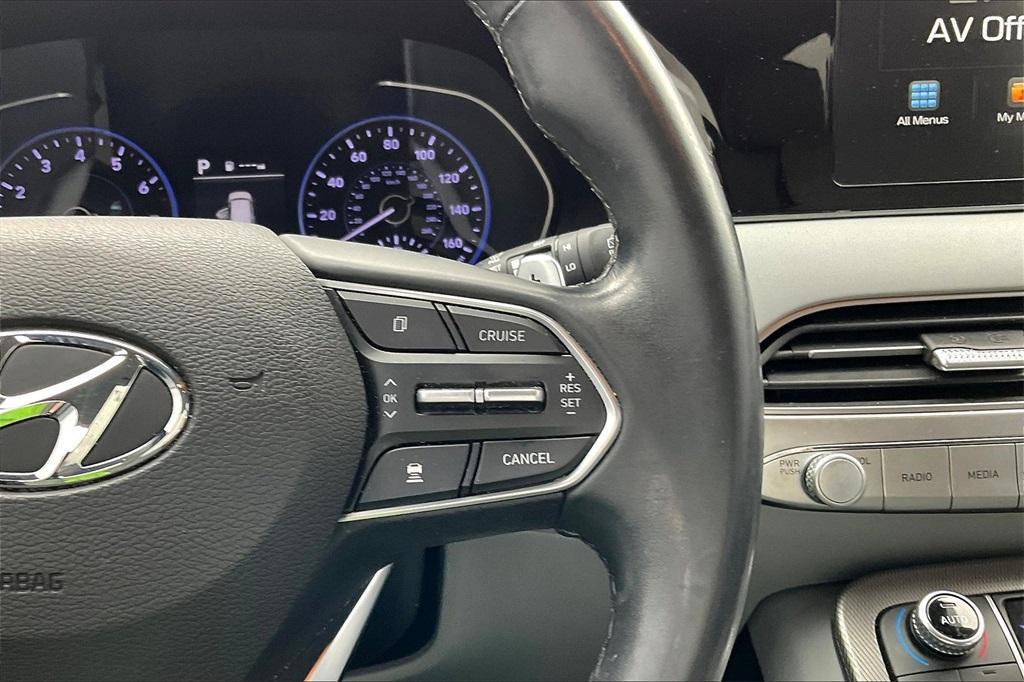 used 2020 Hyundai Palisade car, priced at $17,611