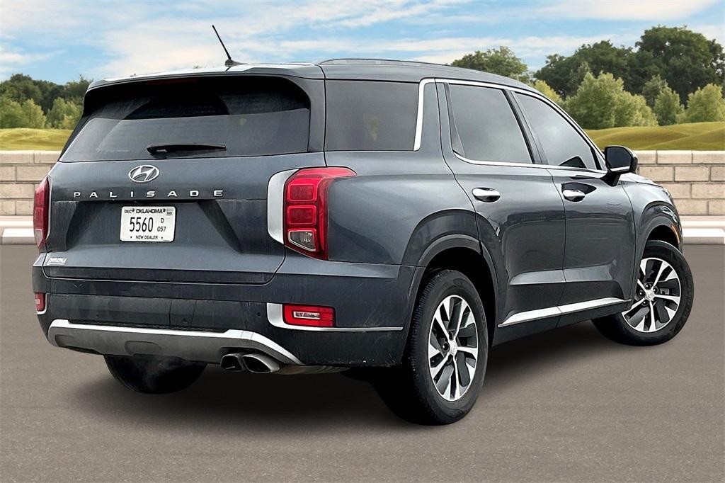 used 2020 Hyundai Palisade car, priced at $17,611