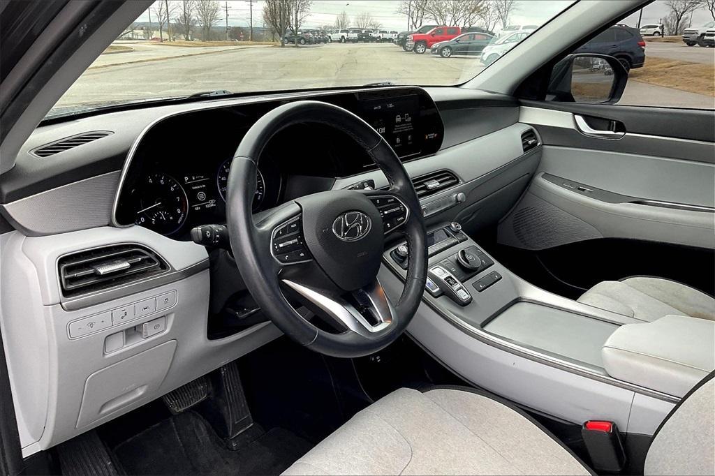 used 2020 Hyundai Palisade car, priced at $17,611