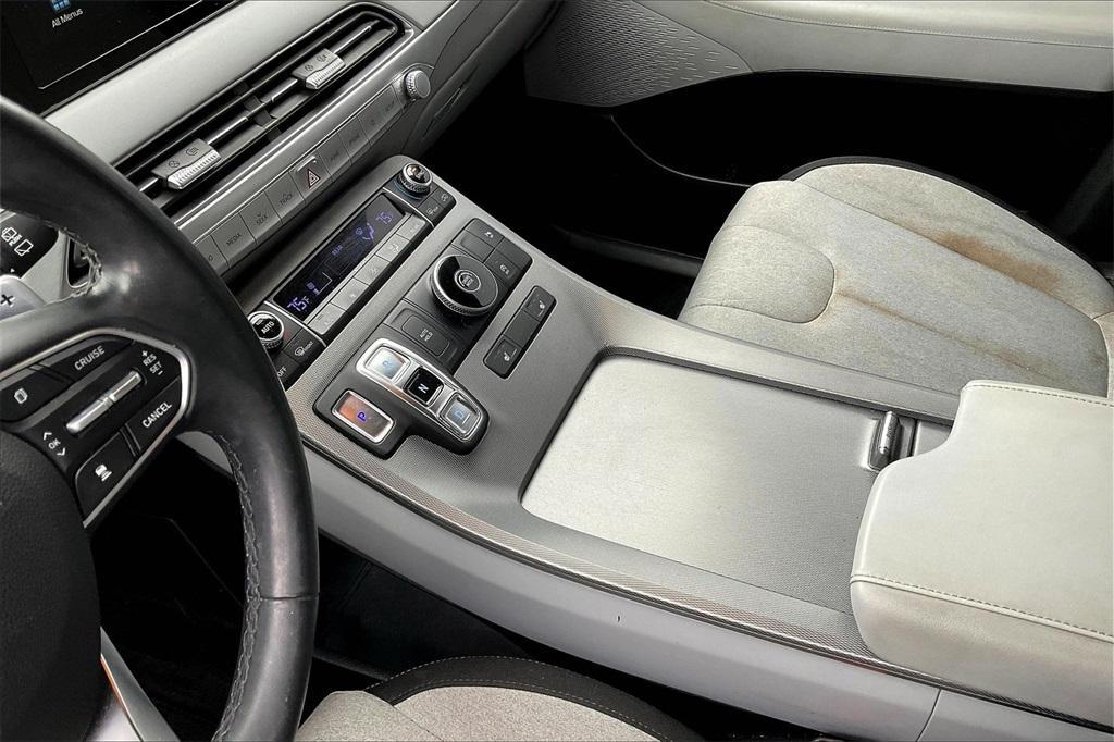 used 2020 Hyundai Palisade car, priced at $17,611