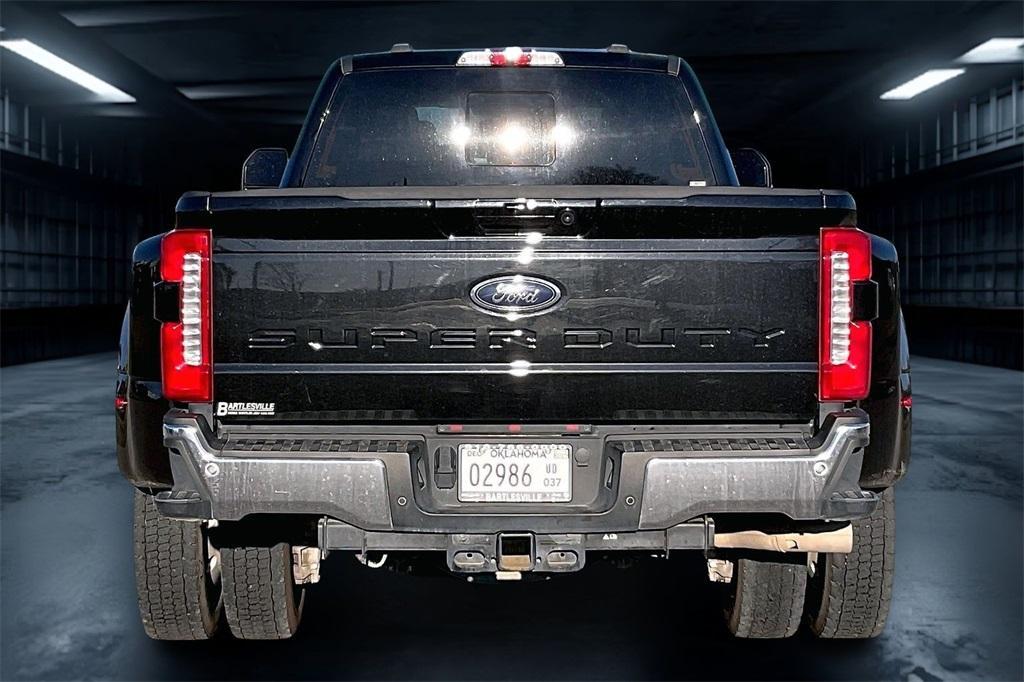 used 2024 Ford F-450 car, priced at $79,711