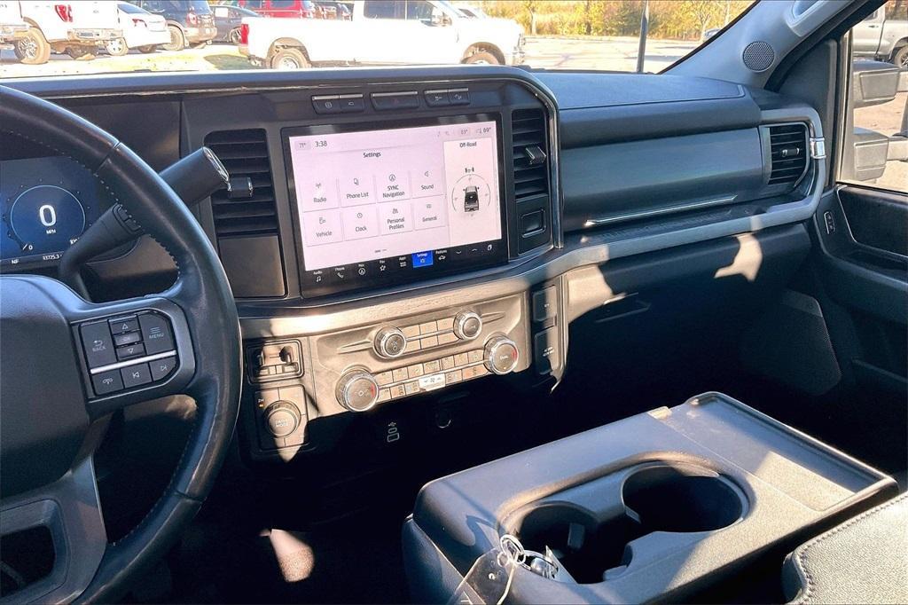 used 2024 Ford F-450 car, priced at $79,711