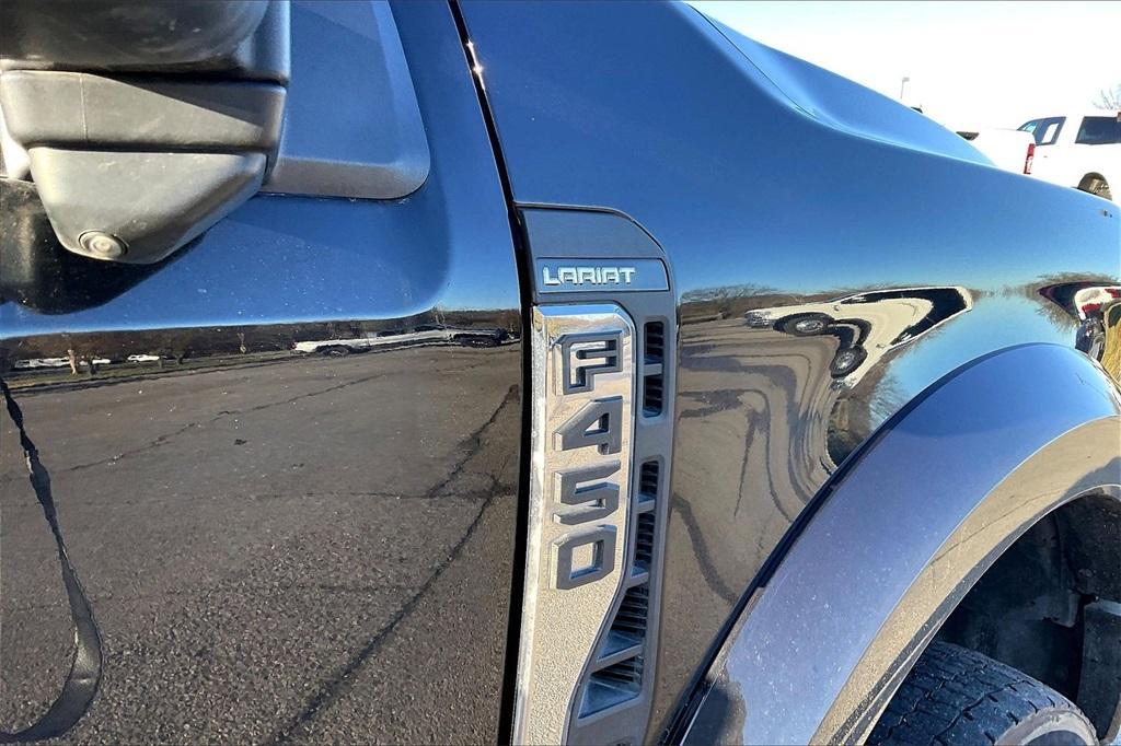 used 2024 Ford F-450 car, priced at $79,711