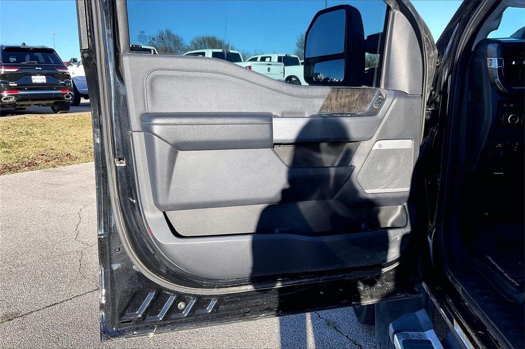 used 2024 Ford F-450 car, priced at $79,711