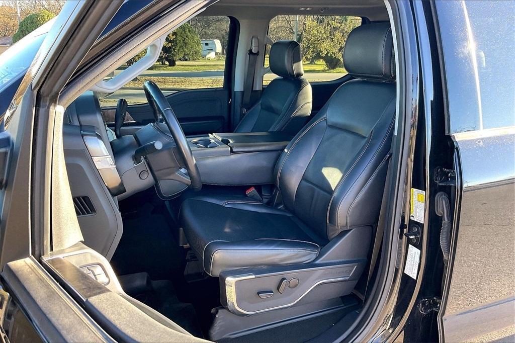 used 2024 Ford F-450 car, priced at $79,711