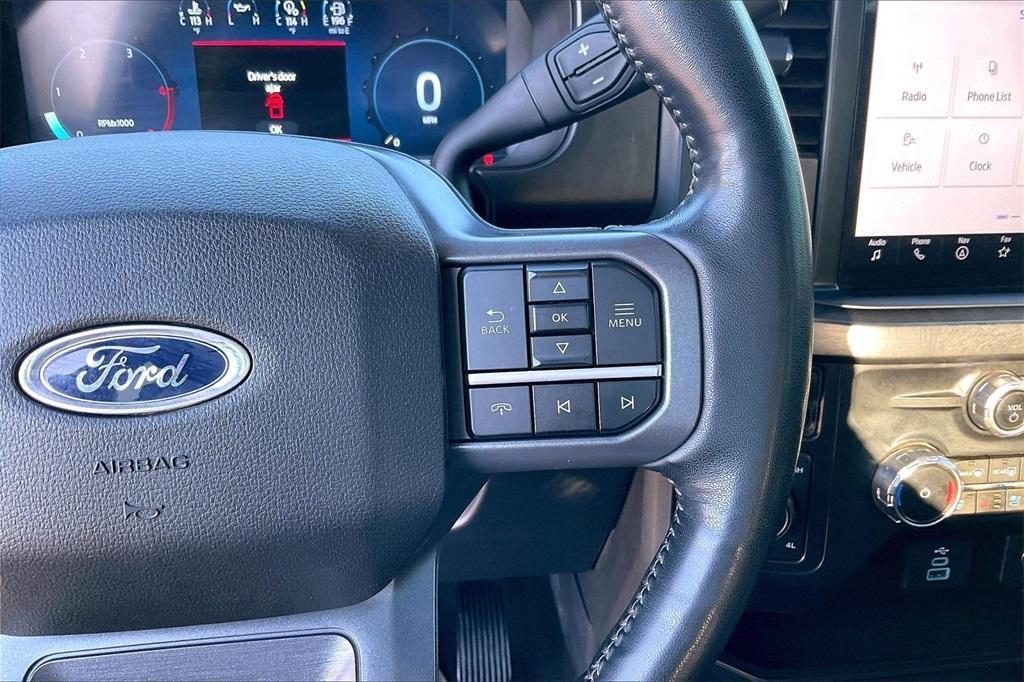 used 2024 Ford F-450 car, priced at $79,711