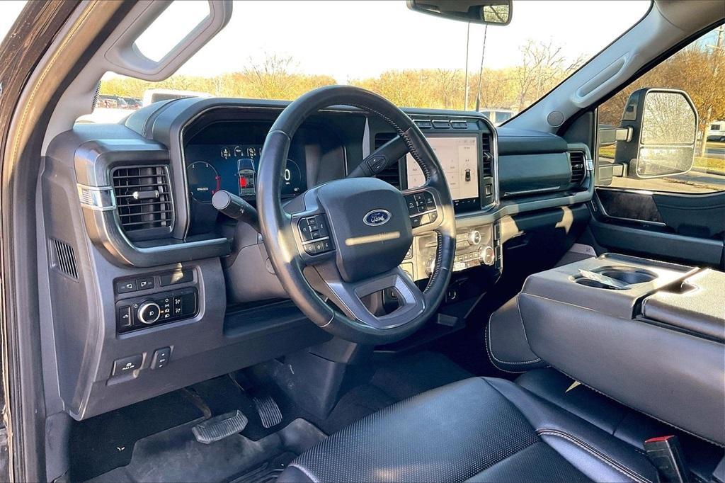 used 2024 Ford F-450 car, priced at $79,711