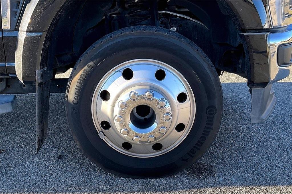 used 2024 Ford F-450 car, priced at $79,711
