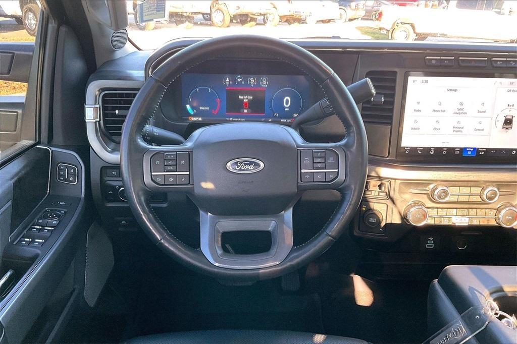 used 2024 Ford F-450 car, priced at $79,711