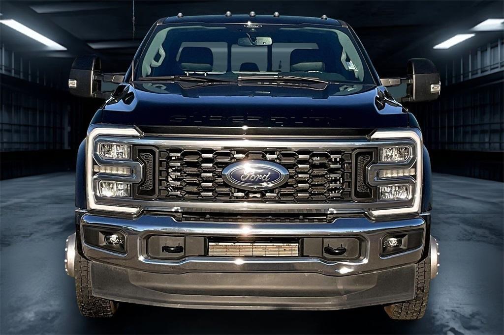 used 2024 Ford F-450 car, priced at $79,711