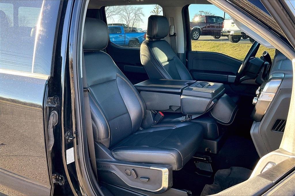 used 2024 Ford F-450 car, priced at $79,711