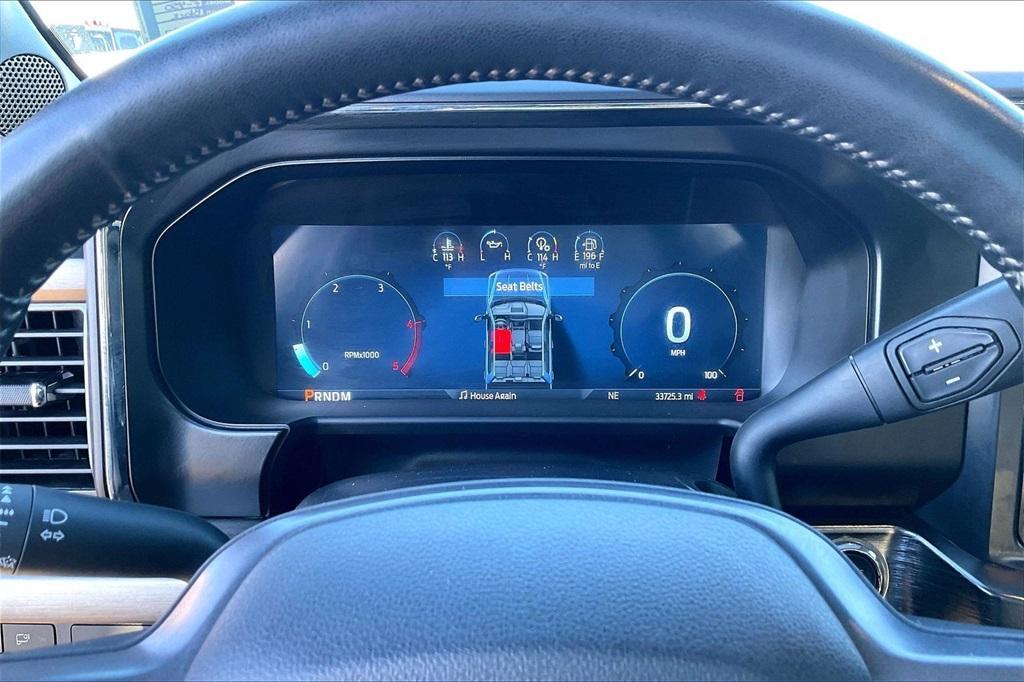 used 2024 Ford F-450 car, priced at $79,711