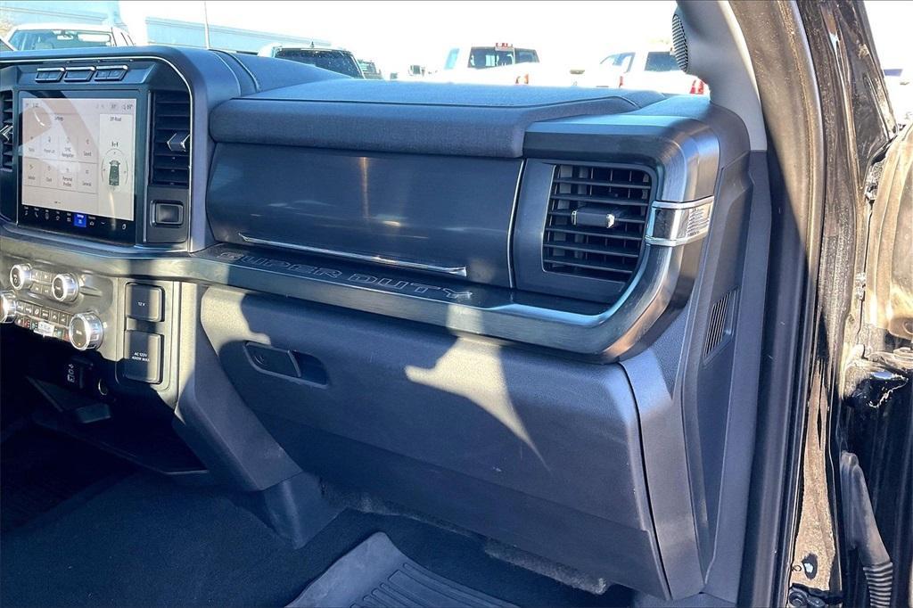 used 2024 Ford F-450 car, priced at $79,711