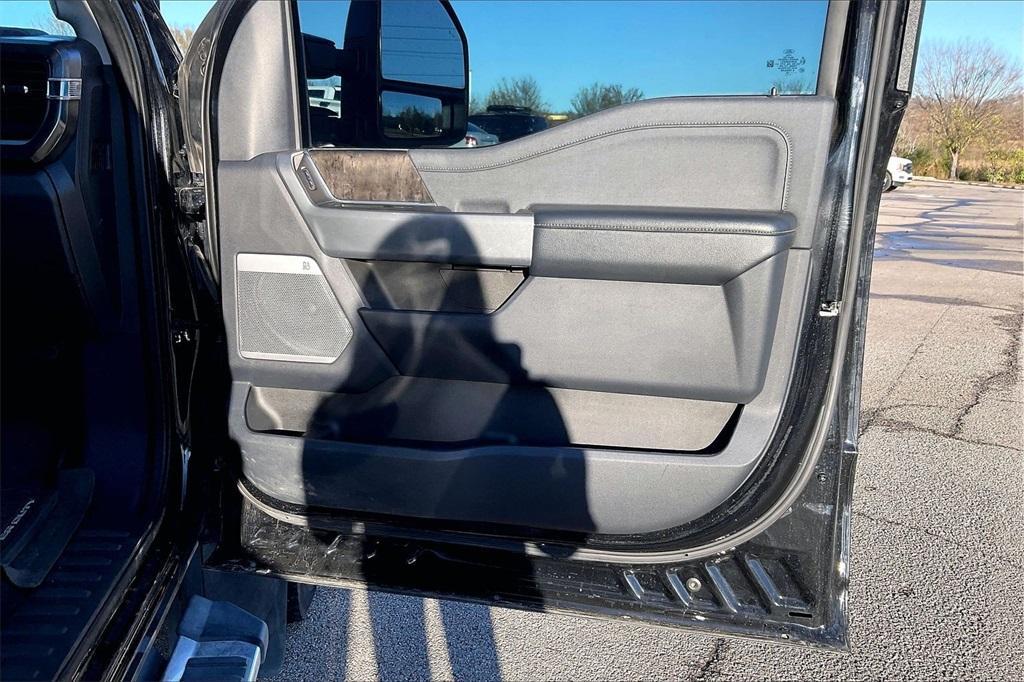 used 2024 Ford F-450 car, priced at $79,711