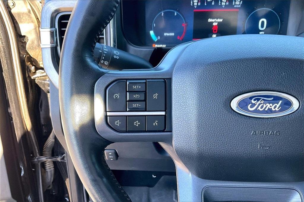 used 2024 Ford F-450 car, priced at $79,711