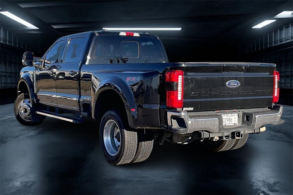 used 2024 Ford F-450 car, priced at $79,711