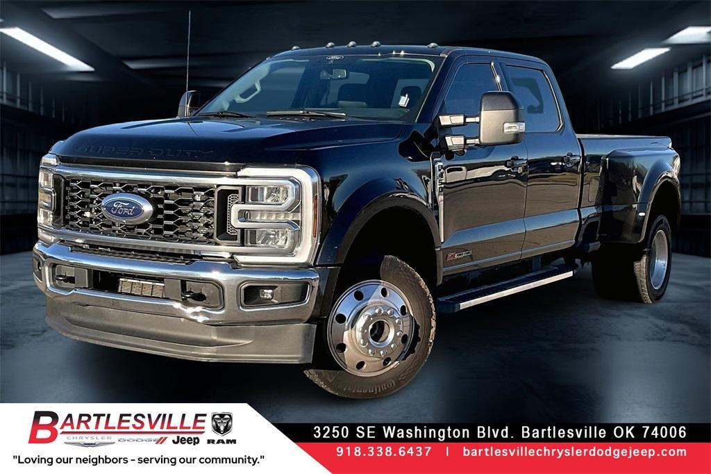 used 2024 Ford F-450 car, priced at $79,711