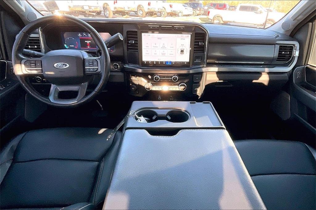 used 2024 Ford F-450 car, priced at $79,711