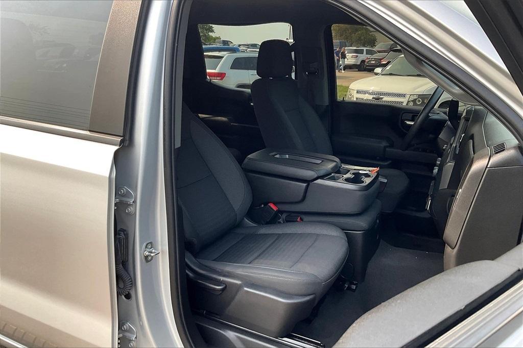 used 2022 Chevrolet Silverado 1500 car, priced at $23,511