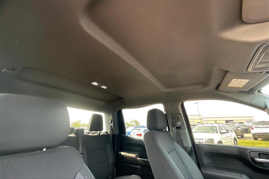 used 2022 Chevrolet Silverado 1500 car, priced at $23,511